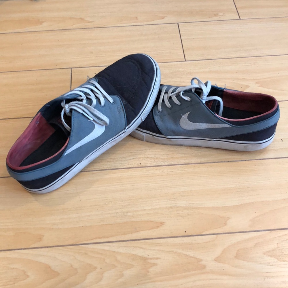 Nike Stefan Janoski Skateboarding Shoe